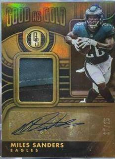 Miles Sanders