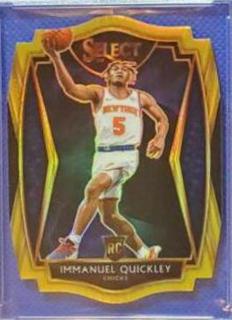 Immanuel Quickley