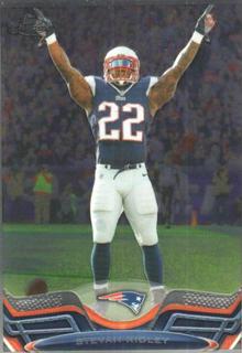 Stevan Ridley