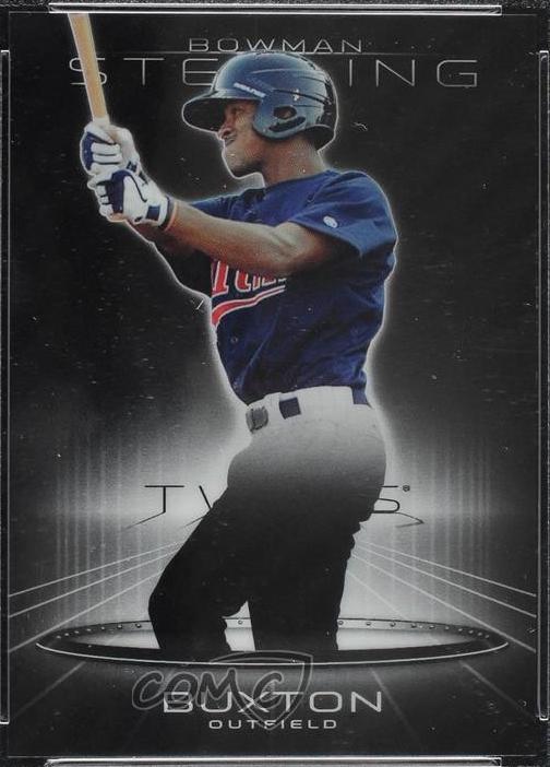 Byron Buxton #BSP39