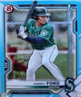 Harry Ford