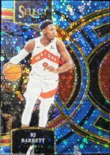 RJ Barrett