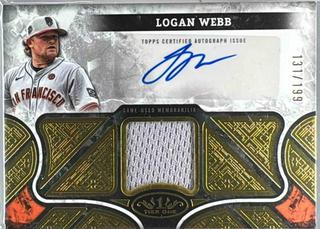 Logan Webb