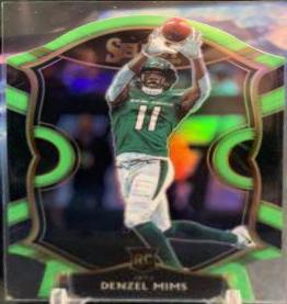 Denzel Mims