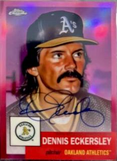 Dennis Eckersley