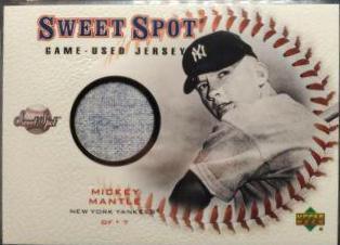 Mickey Mantle
