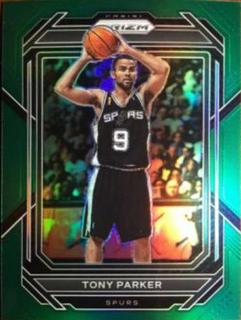 Tony Parker