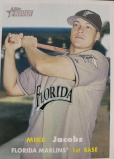 Mike Jacobs