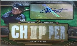 Chipper Jones