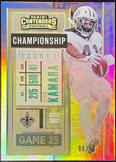 Alvin Kamara