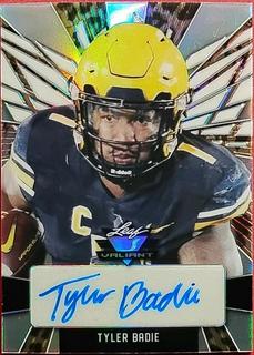 Tyler Badie