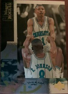 Muggsy Bogues