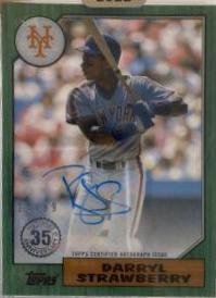 Darryl Strawberry
