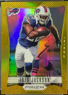 Fred Jackson