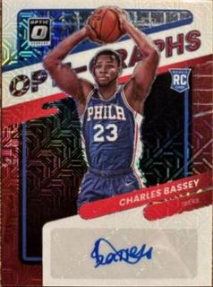 Charles Bassey