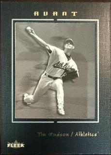 Tim Hudson