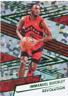 Immanuel Quickley