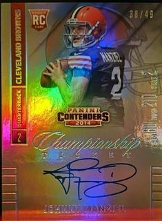 Johnny Manziel
