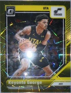 Keyonte George