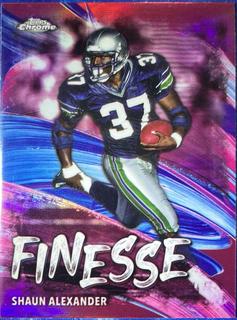 Shaun Alexander