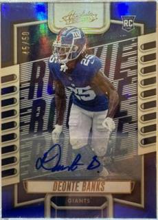 Deonte Banks