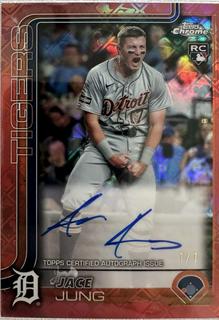 Jace Jung