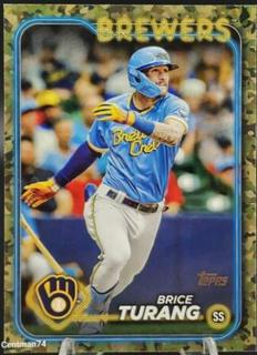 Brice Turang