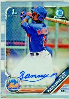 Ronny Mauricio