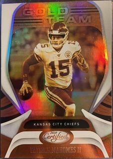 Patrick Mahomes