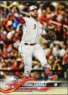 Eugenio Suarez