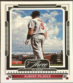 Albert Pujols