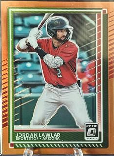 Jordan Lawlar