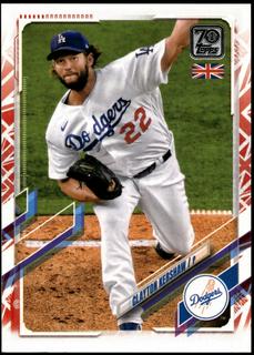 Clayton Kershaw