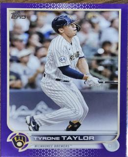 Tyrone Taylor