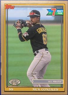 Nick Gonzales