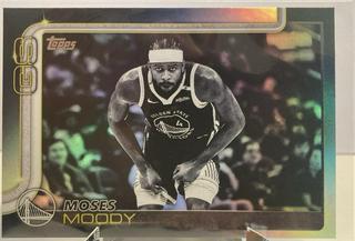 Moses Moody