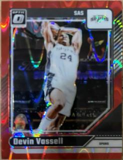 Devin Vassell