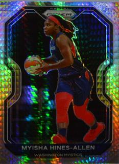 Myisha Hines-Allen