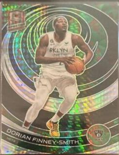 Dorian Finney Smith