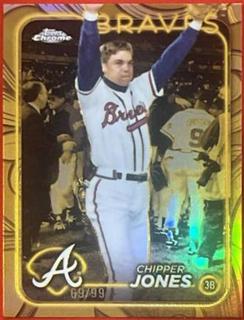 Chipper Jones