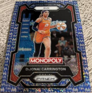 DiJonai Carrington