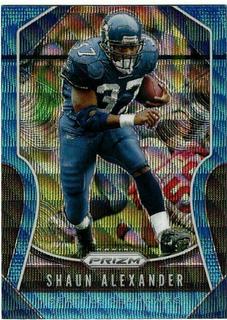 Shaun Alexander