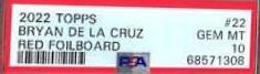 Bryan De La Cruz
