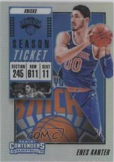Enes Kanter
