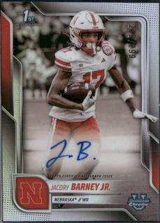 Jacory Barney Jr.