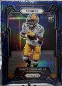 Dontayvion Wicks