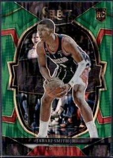 Jabari Smith Jr.