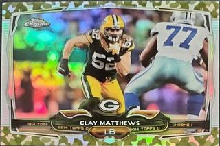 Clay Matthews