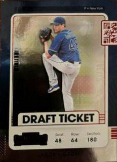 Jacob deGrom