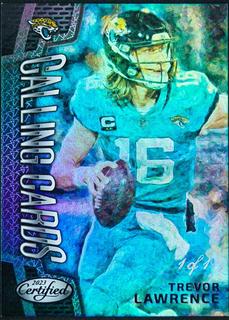 Trevor Lawrence
